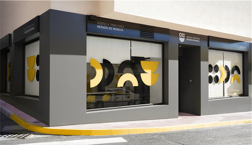 Agencia Tributaria Región de Murcia - Motion Graphics