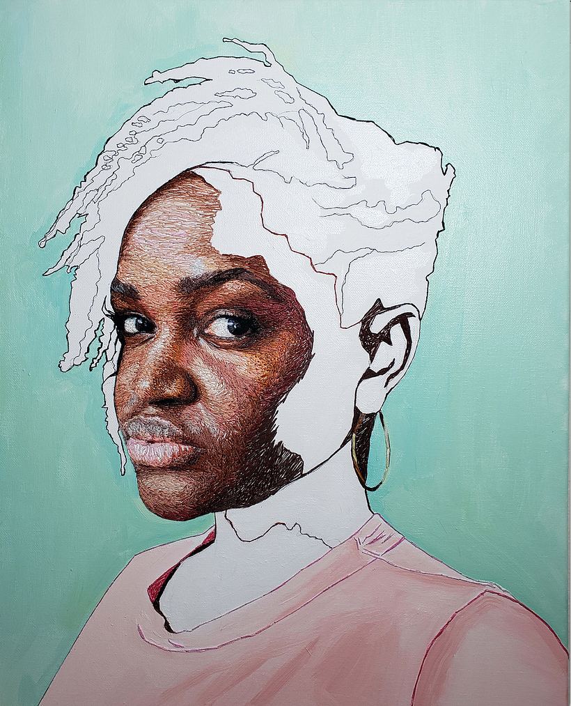 Destroy The Myth by Nneka Jones