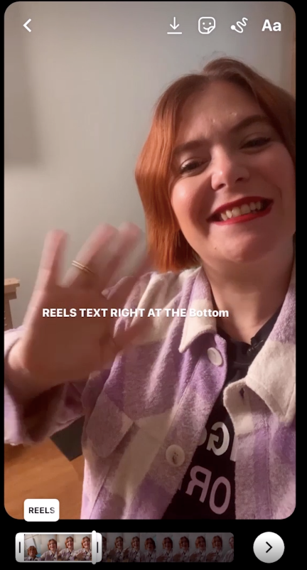 Instagram Tutorial: How to Make the Perfect IG Reels 9