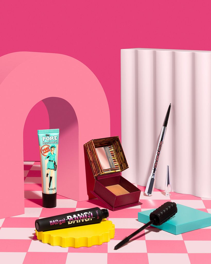 Benefit Cosmetics 4