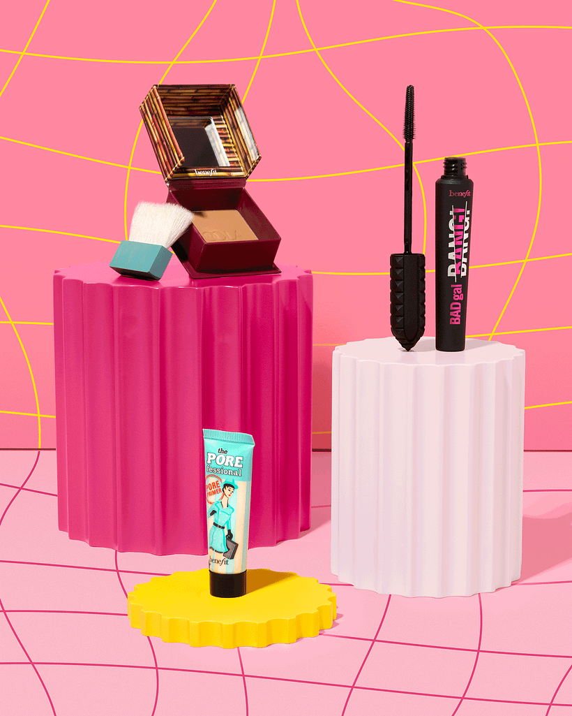 Benefit Cosmetics 3