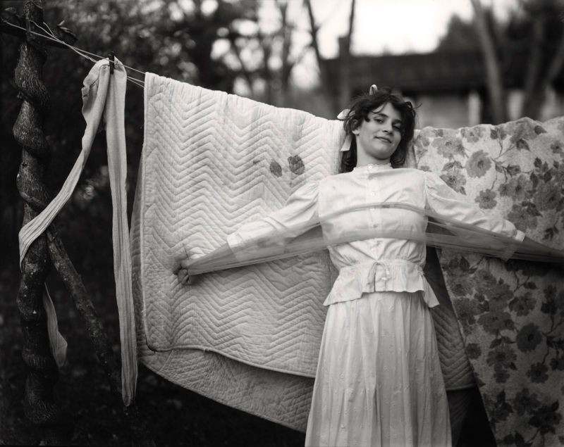 Sally Mann.