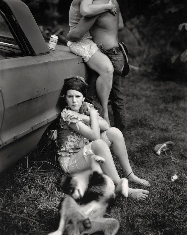 Sally Mann.
