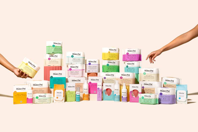 The Honey Pot Co 1