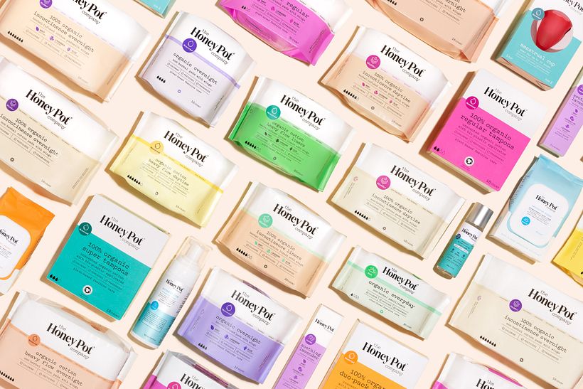 The Honey Pot Co 4