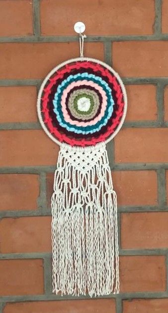 Mi Proyecto del curso: Tejido en telar circular 3