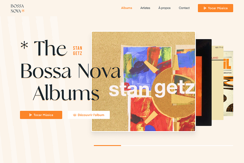 Digital DA - Bossa Nova Project 7