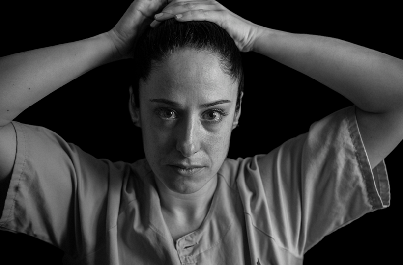 ‘Time to Heal', de Emilia Brandão.