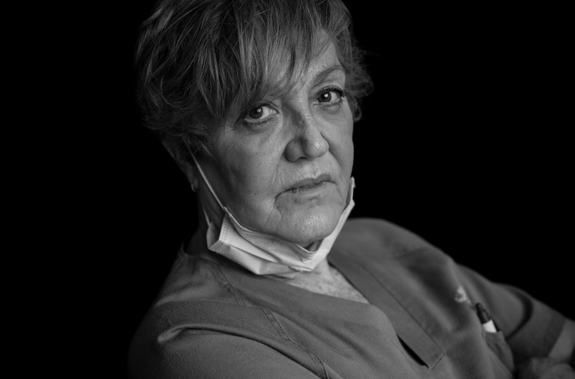 ‘Time to Heal', de Emilia Brandão.