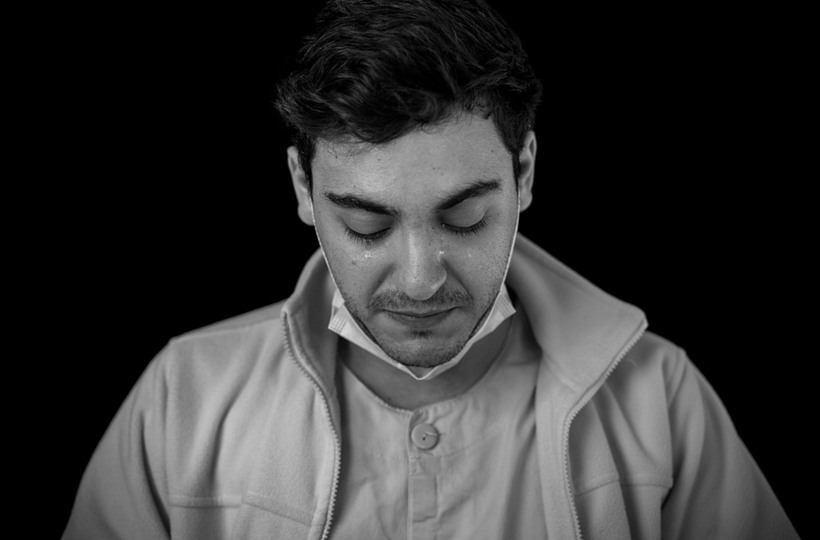 ‘Time to Heal', de Emilia Brandão.