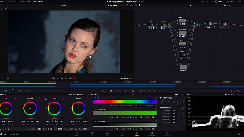 Tutorial DaVinci Resolve: 3 consejos clave para principiantes 4