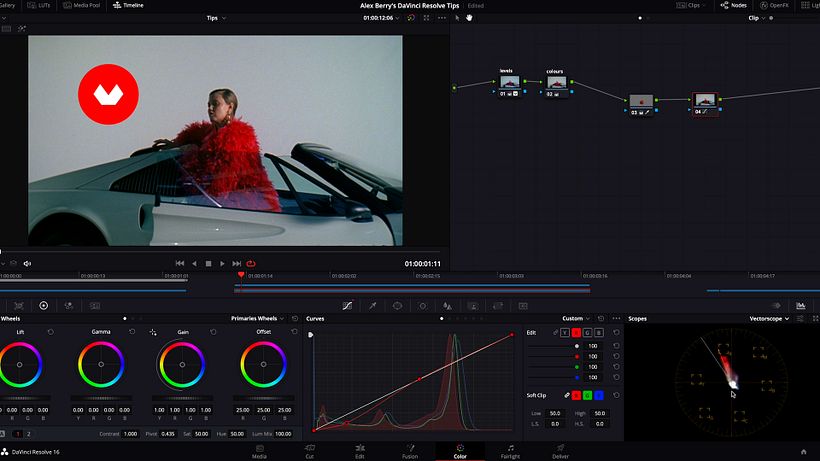 Tutorial DaVinci Resolve: 3 consejos clave para principiantes 9