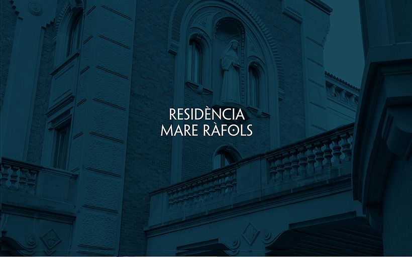 MARE RÀFOLS. RESIDENCIA. 1