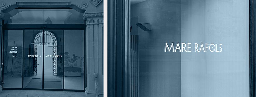 MARE RÀFOLS. RESIDENCIA. 4