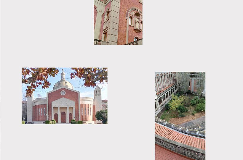 MARE RÀFOLS. RESIDENCIA. 3