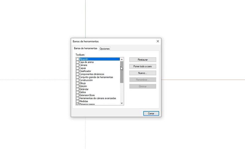 SketchUp.