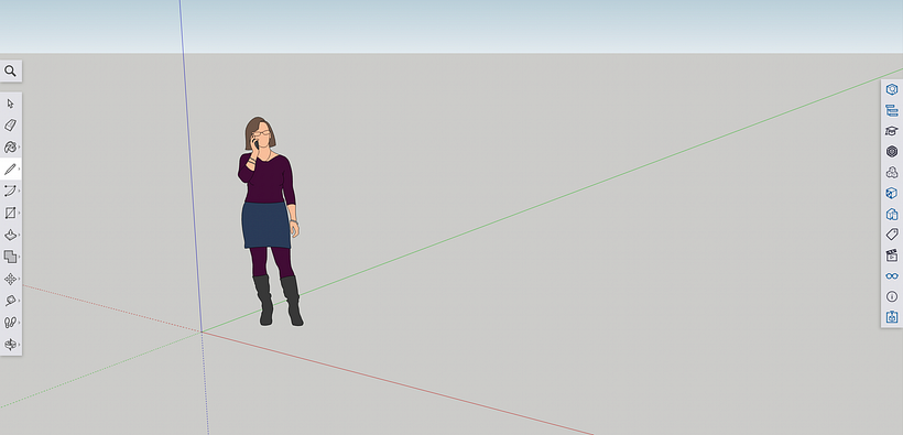 SketchUp.