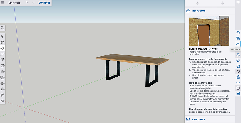 SketchUp.