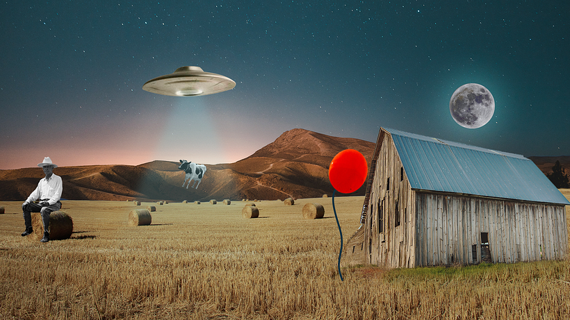 A Balloon's Journey 4