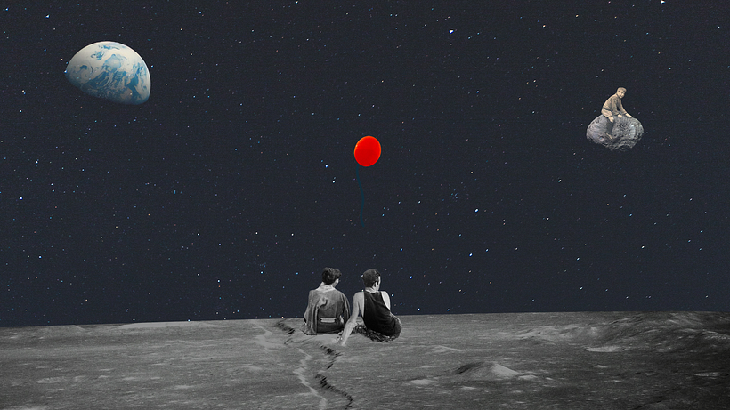 A Balloon's Journey 8