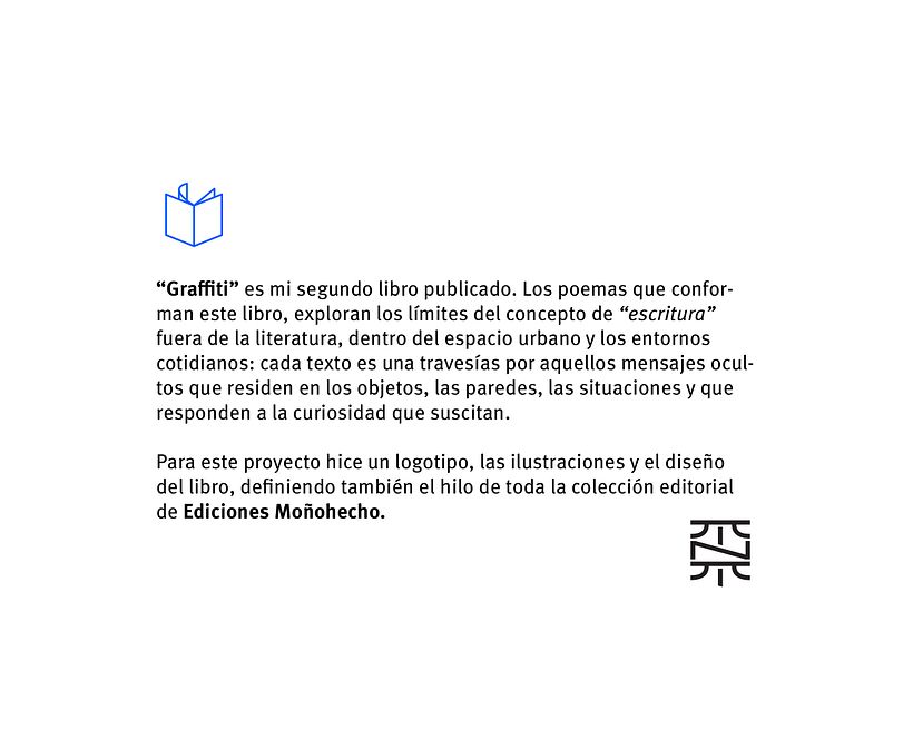 “Graffiti”, de Claudio Troisemme. 2