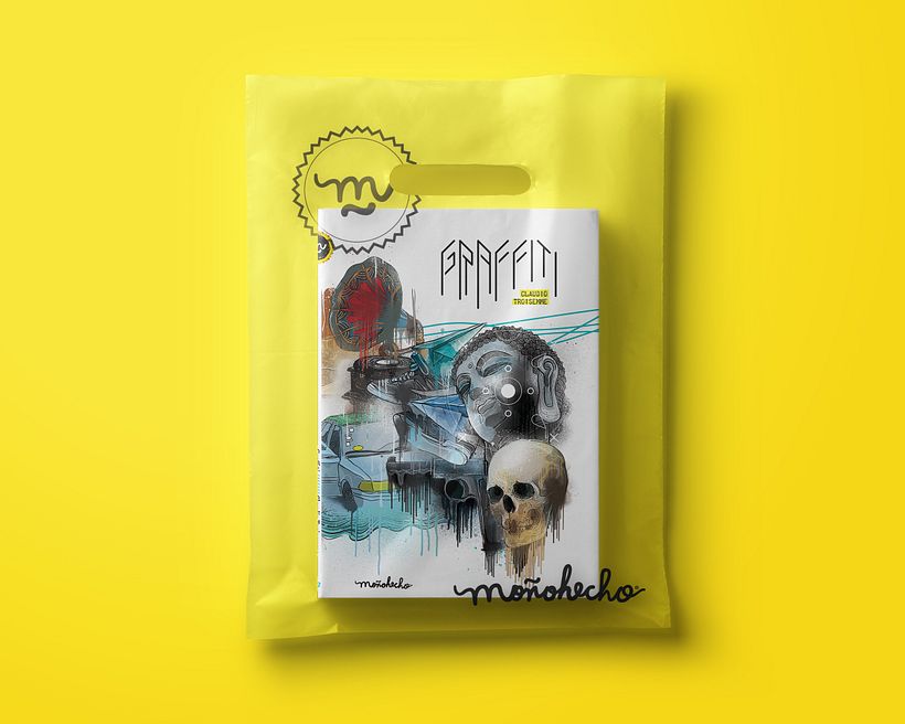 “Graffiti”, de Claudio Troisemme. 4