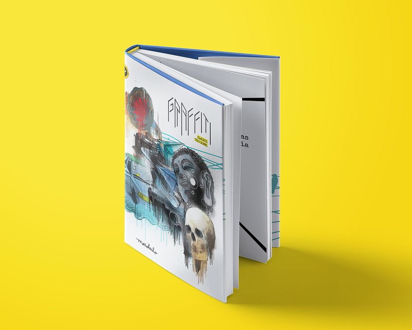 “Graffiti”, de Claudio Troisemme. 5