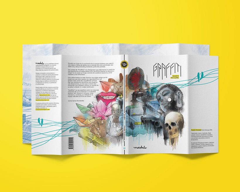 “Graffiti”, de Claudio Troisemme. 6