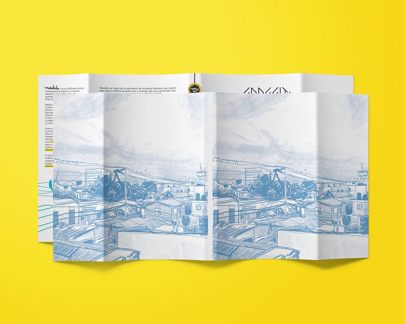 “Graffiti”, de Claudio Troisemme. 7