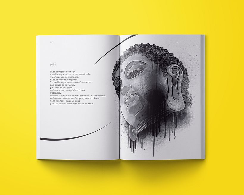 “Graffiti”, de Claudio Troisemme. 9