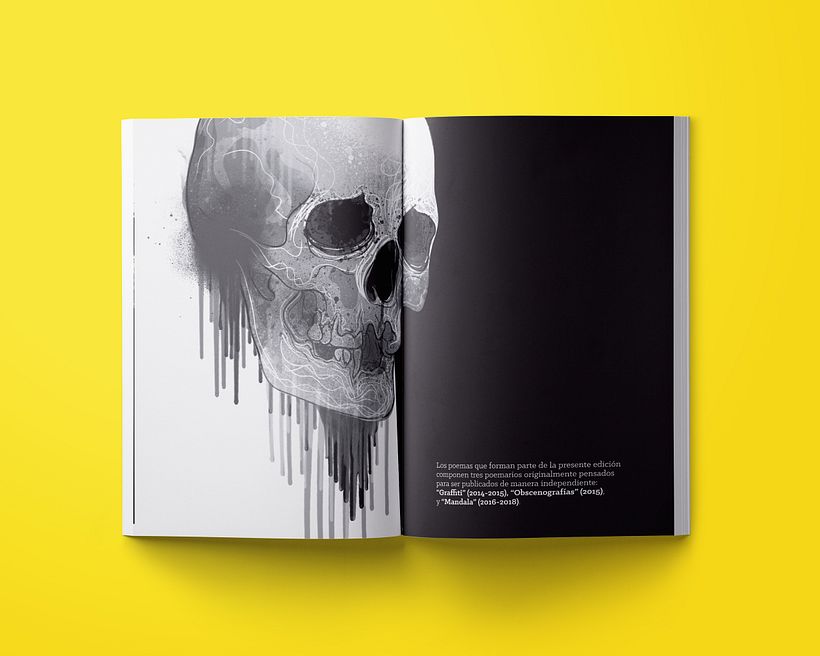 “Graffiti”, de Claudio Troisemme. 10