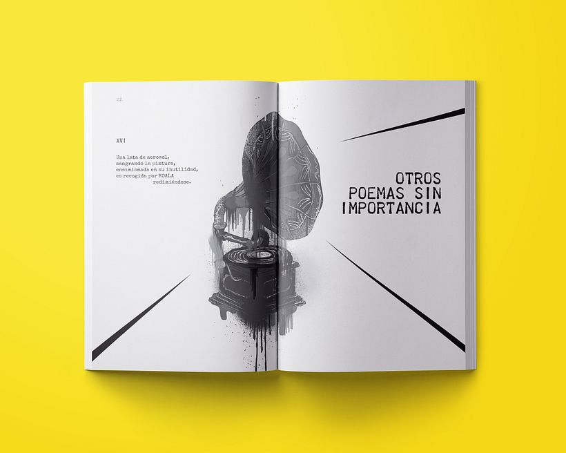 “Graffiti”, de Claudio Troisemme. 11