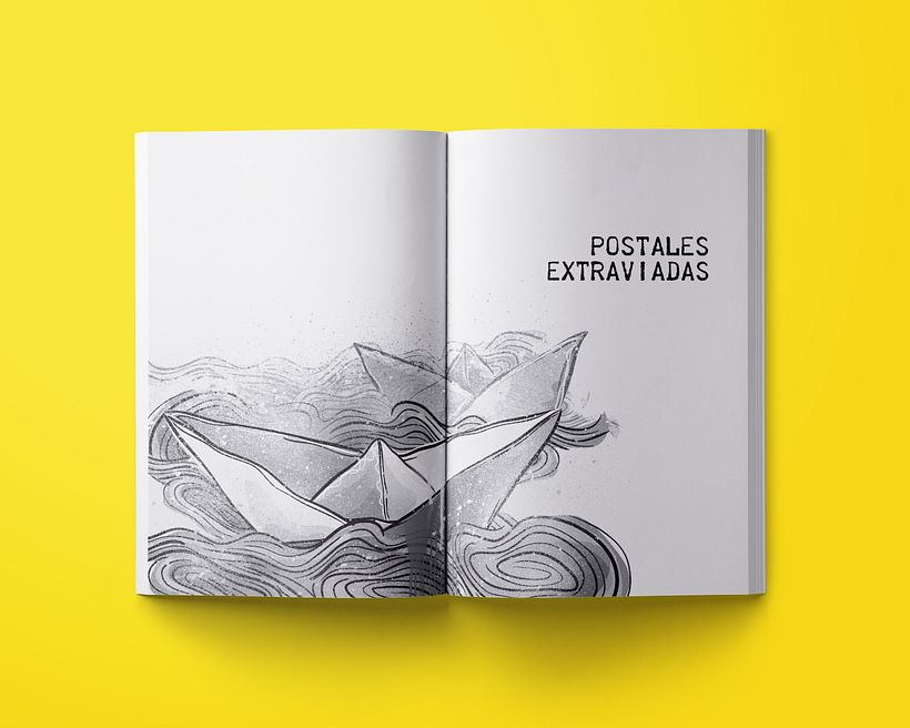 “Graffiti”, de Claudio Troisemme. 12