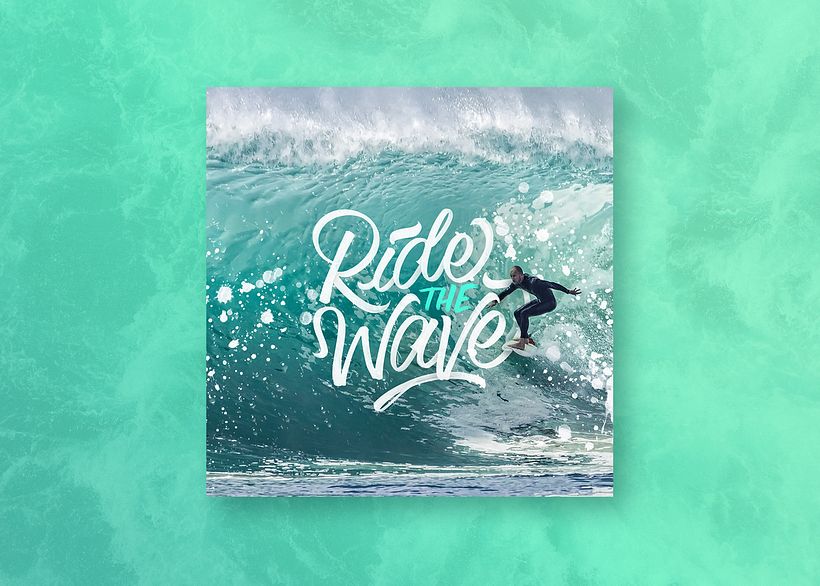 Caligrafía Digital en Instagram 11