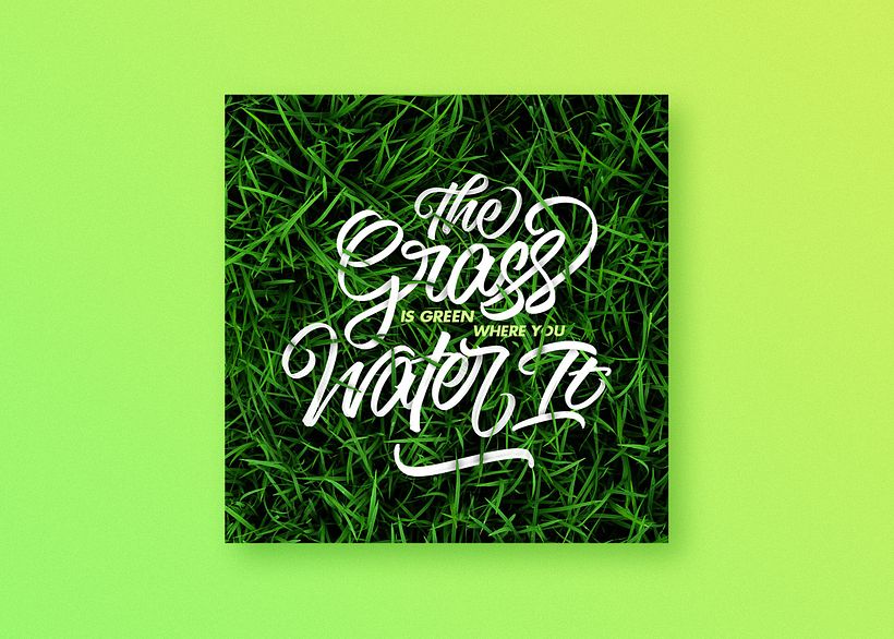 Caligrafía Digital en Instagram 6