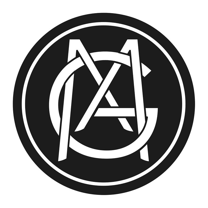 Mi Proyecto del curso: Diseño de monogramas con estilo 3