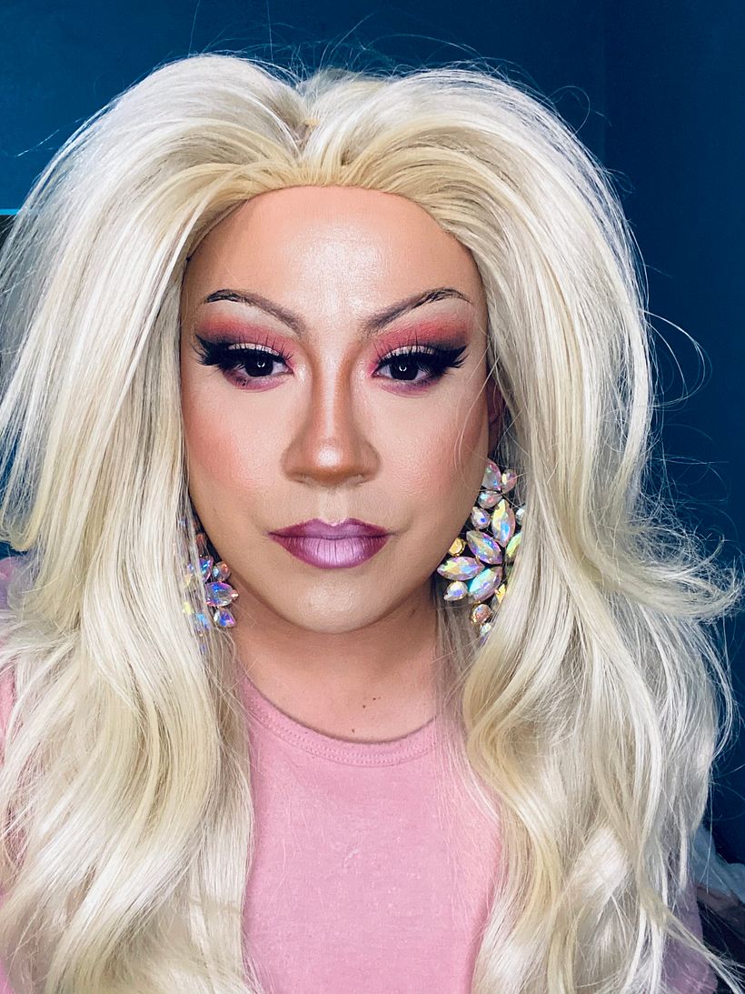 Maquillaje noche 