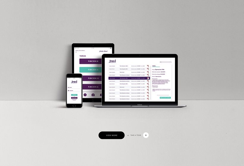 Diseño UX/Ui e Identidad de Marca / Presentación de App
