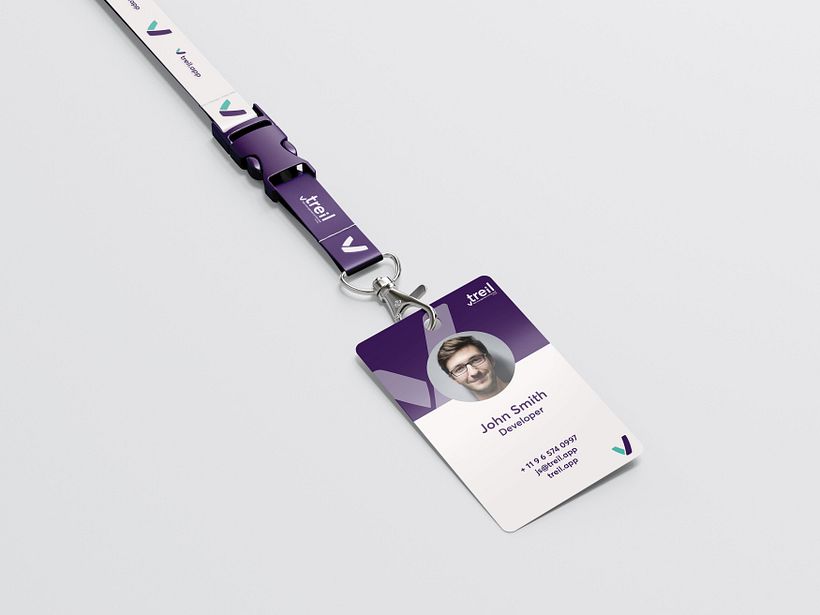 Diseño UX/Ui e Identidad de Marca / Identidad aplicada a diferentes soportes