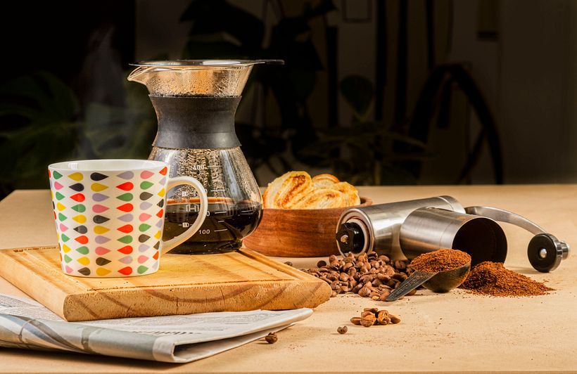 Mi Proyecto del curso: Barismo en casa. - Fotografía