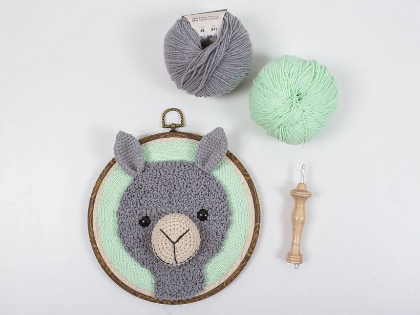 Proyecto Alpaca de Domestika 4