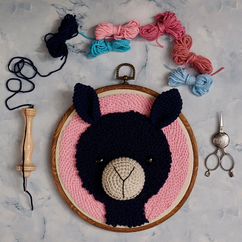 Proyecto Alpaca de Domestika 5