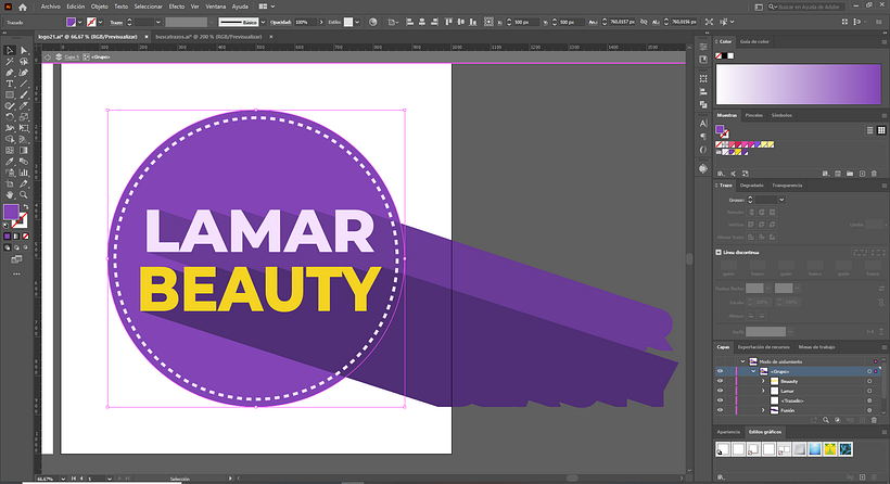 Ayuda con Adobe Illustrator 1