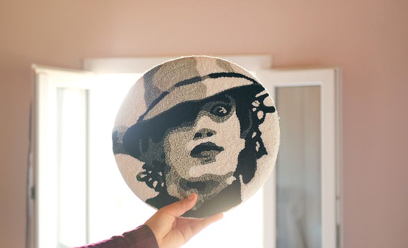 John Frusciante, 1993. De la foto de: Stephen Stickler