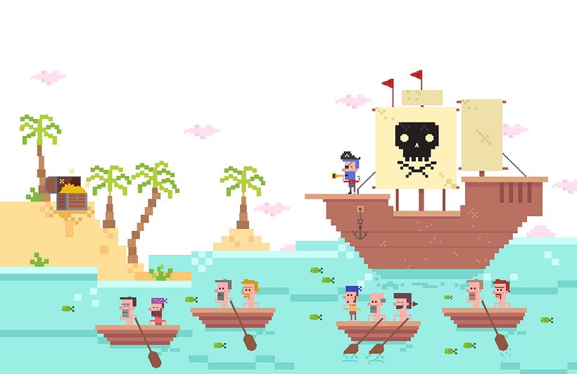 Piratas