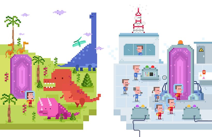 Exploradores