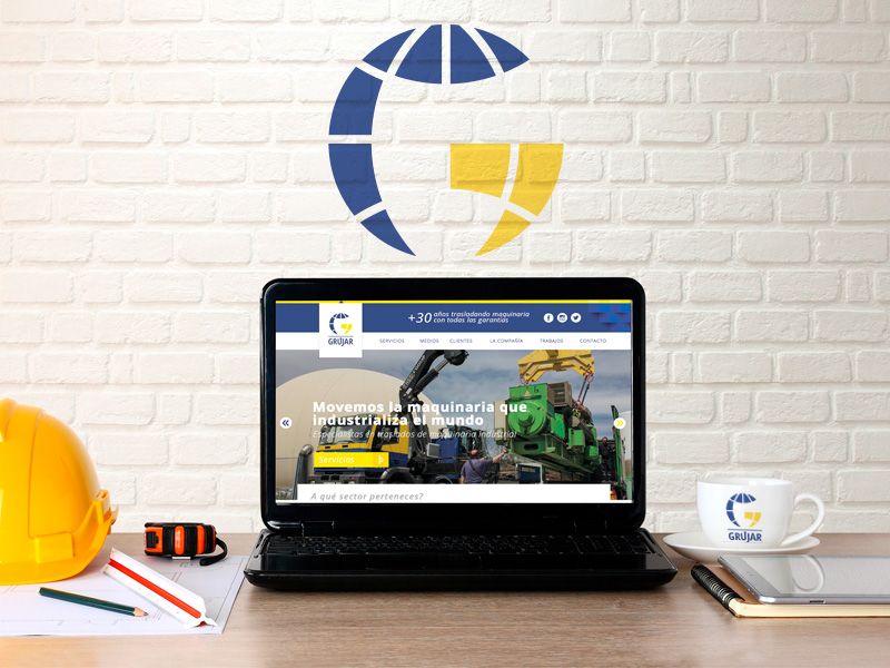 Web corporativa