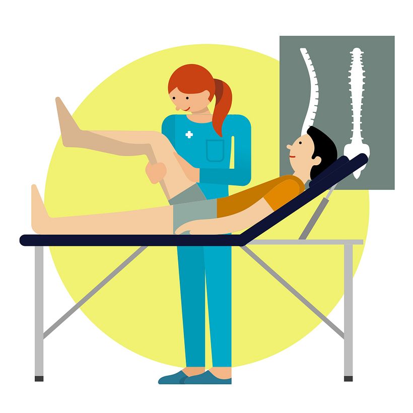 Ilustraciones para las Guías Cuidopía 4