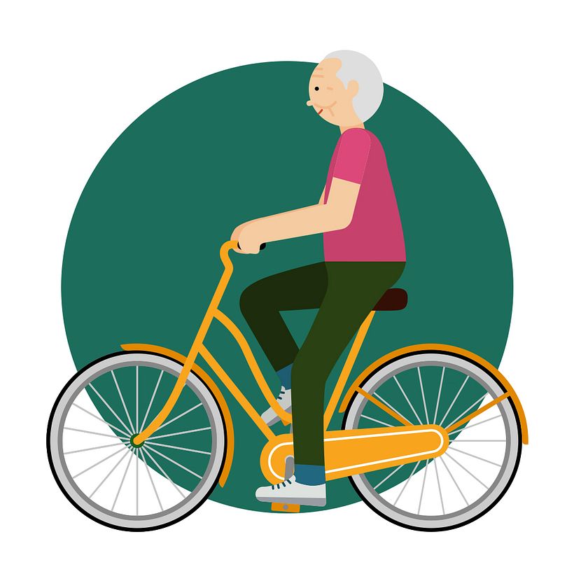 Ilustraciones para las Guías Cuidopía 6