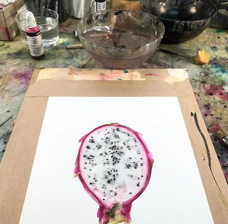 Dragon fruit